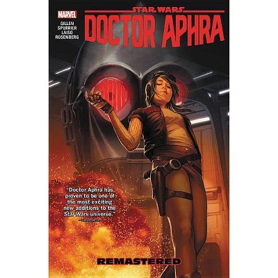 Star Wars: Doctor Aphra Vol. 3 - (Paperback)