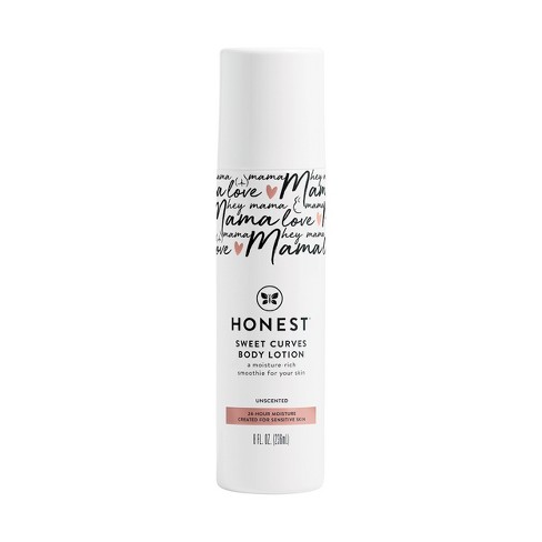 The Honest Company Honest Mama Body Lotion - 8 Fl Oz : Target