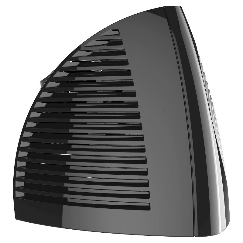 Vornado VH202 Personal Indoor Space Heater Black, 4 of 6