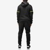 X RAY SPORT Mens Pullover Hoodie and jogger Set - 2 of 3