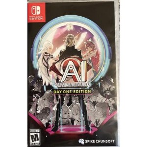 AI: The Somnium Files Day One Edition - Nintendo Switch - 1 of 4