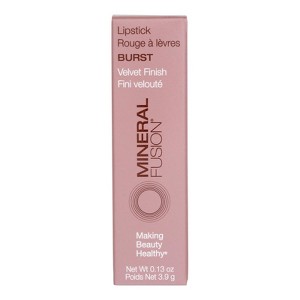 Mineral Fusion - Makeup - Lipstick - Burst - 1 Each - 0.13 oz - 1 of 1