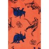 Lands' End Kids Pattern Snug Fit Pajama Set - 2 of 2
