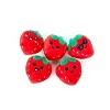 What Do You Meme? Emotional Support Strawberries Stuffed Animal - 2 of 4