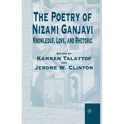 The Poetry of Nizami Ganjavi - by  Na Na (Paperback)