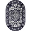 Unique Loom    Richmond Medallion Area Rug - 2 of 4