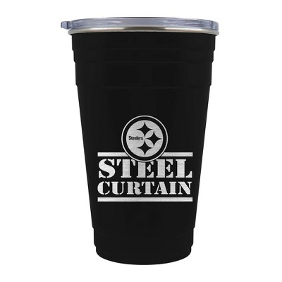 New York Jets 22 oz Tailgater Travel Tumbler