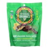 Heavenly Organics Mint Chocolate Honey Patties - Case of 6/4.66 oz - 2 of 4
