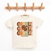 SmileyWorld Gobble Turkey Distressed - Youth Short Sleeve Graphic T-Shirt and Toddler Short Sleeve Graphic T-Shirt - 2 of 4
