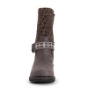 MUK LUKS Women's Arya Alice Boots - 2 of 4