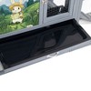 Bencmate Pet Crates and Houses Large 2 Story Outdoor Rabbit Hutch Dual Runs Resting Room Sun Roof Pull Out Tray for Patio, Gray, 94.5"*18.9"*31.1" - 4 of 4