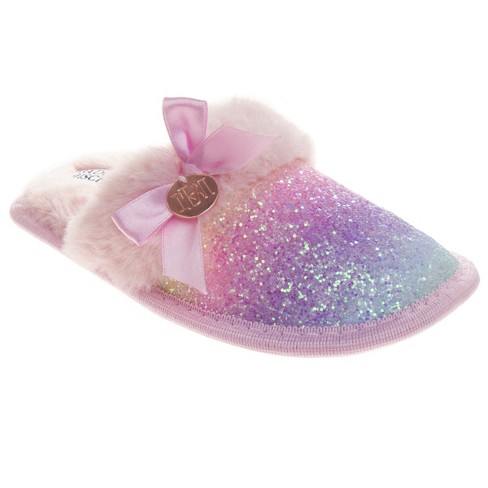 Target on sale sequin slippers