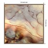 Amanti Art Desert Hues by Tara Reed Canvas Wall Art Print Framed 22 x 22-in. - 4 of 4
