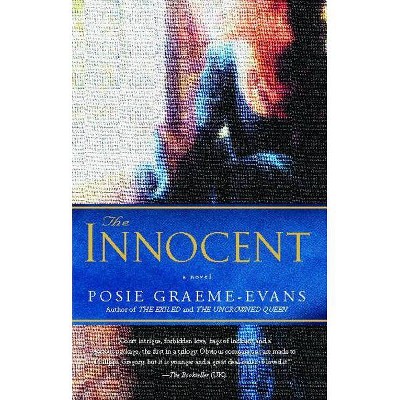 The Innocent, 1 - (Anne Trilogy) by  Posie Graeme-Evans (Paperback)