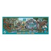 NFL Miami Dolphins Game Day at the Zoo 500pc Puzzle - 2 of 4