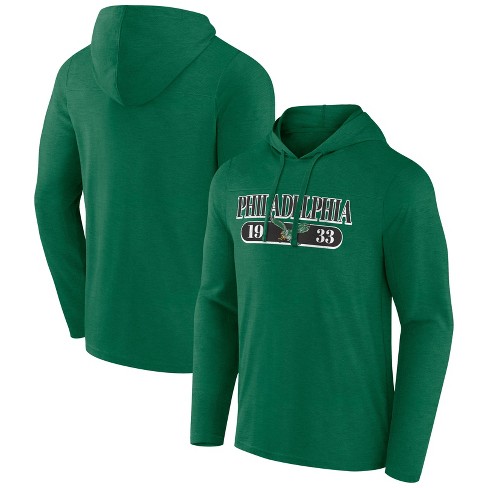 Eagles zip up sweatshirt on sale