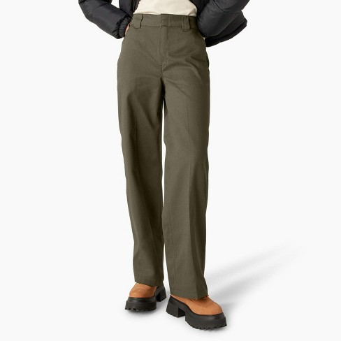 Dickies Workwear Wide-Leg Pant