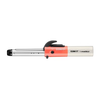 battery powered curling iron