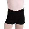 Capezio Boy Short - Girls - 2 of 2