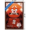 Trends International Disney Pixar Turning Red - Teaser One Sheet Framed Wall Poster Prints - 3 of 4