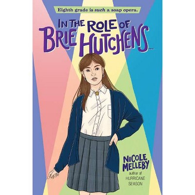 In the Role of Brie Hutchens... - by  Nicole Melleby (Paperback)