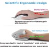 Epoch Vents Wireless Optical Vertical Mouse - 3 of 4