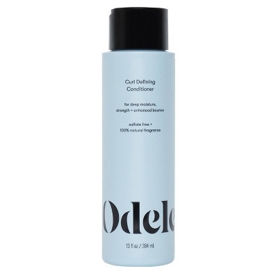 Odele Curl Defining Conditioner Clean, Deep Hydration for Curly to Coily Hair - 13 fl oz