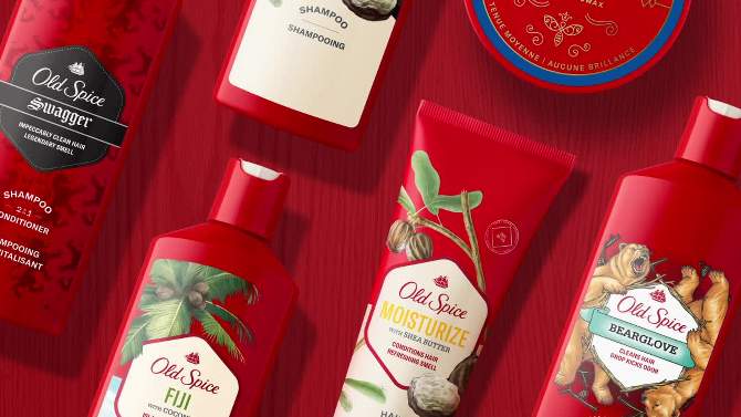 Old Spice Fiji Holiday Gift Set Pack - 3ct, 2 of 7, play video
