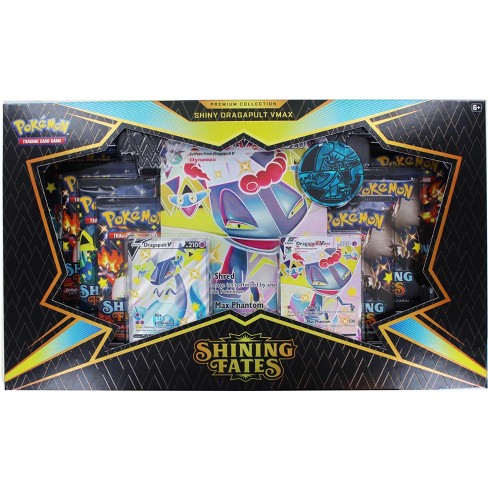 Pokemon Pokémon Tcg: Shining Fates Premium Collection | Shiny Dragapult