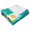 Disney's Encanto Hermosas Hermanas Silk Touch Throw Blanket - 3 of 3
