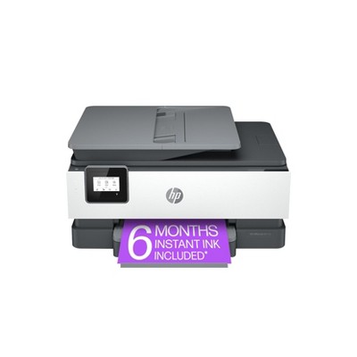 HP Inc. OfficeJet 8015e All-in-One Printer with 6 Months of Instant Ink for free with HP Inc.+