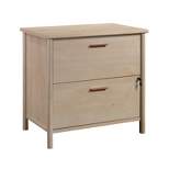 Whitaker Point 2 Drawer Lateral File Natural Maple - Sauder
