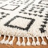 Moroccan Fringe Shag MFG245 Power Loomed Indoor Rugs - Safavieh - 3 of 3