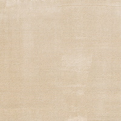 Ivory Rectangular Stain-Resistant Synthetic Area Rug 7'10" x 10'