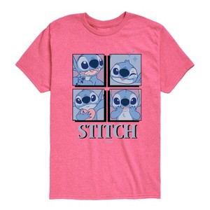 Boys' - Disney - Lilo & Stitch Short Sleeve Graphic T-Shirt - 1 of 4