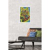 Trends International Dean Russo - Maine Coon 2 Framed Wall Poster Prints - 2 of 4