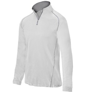 Mizuno Youth Boy's 1/4 Zip Pullover - 1 of 4