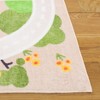 Santa Monica Kids SMK124  Machine Washable Skid-Resistant Power Loomed Indoor Rugs - Safavieh Kids - 3 of 4
