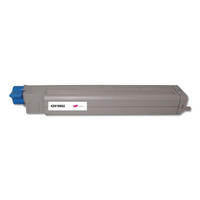 Innovera Remanufactured 42918902 (Type C7) Toner 15000 Page-Yield Magenta