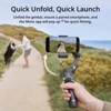 DJI Osmo Mobile 7P 3-Axis Phone Gimbal Stabilizer for iPhone & Android Bundle - 3 of 4