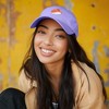 Dalix Salmon Nigiri Embroidered Sushi Cotton Dad Hat Baseball Cap Adjustable Womens - 3 of 4