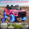 24V 2-Seater Kids Ride On Truck Electric Car for Toddlers Battery Powered Ride On Toy with Remote Control - 4 of 4