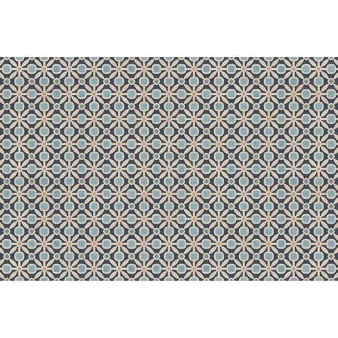 Matterly®️ In Bloom Low Profile Doormat