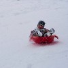 Emsco ESP 42" Backpack Sled Snow Gear - 4 of 4