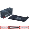 Global Vision Eyewear Hercules 7 24 Photochromic Bifocal Safety Cycling & Tennis Glasses - 3 of 4