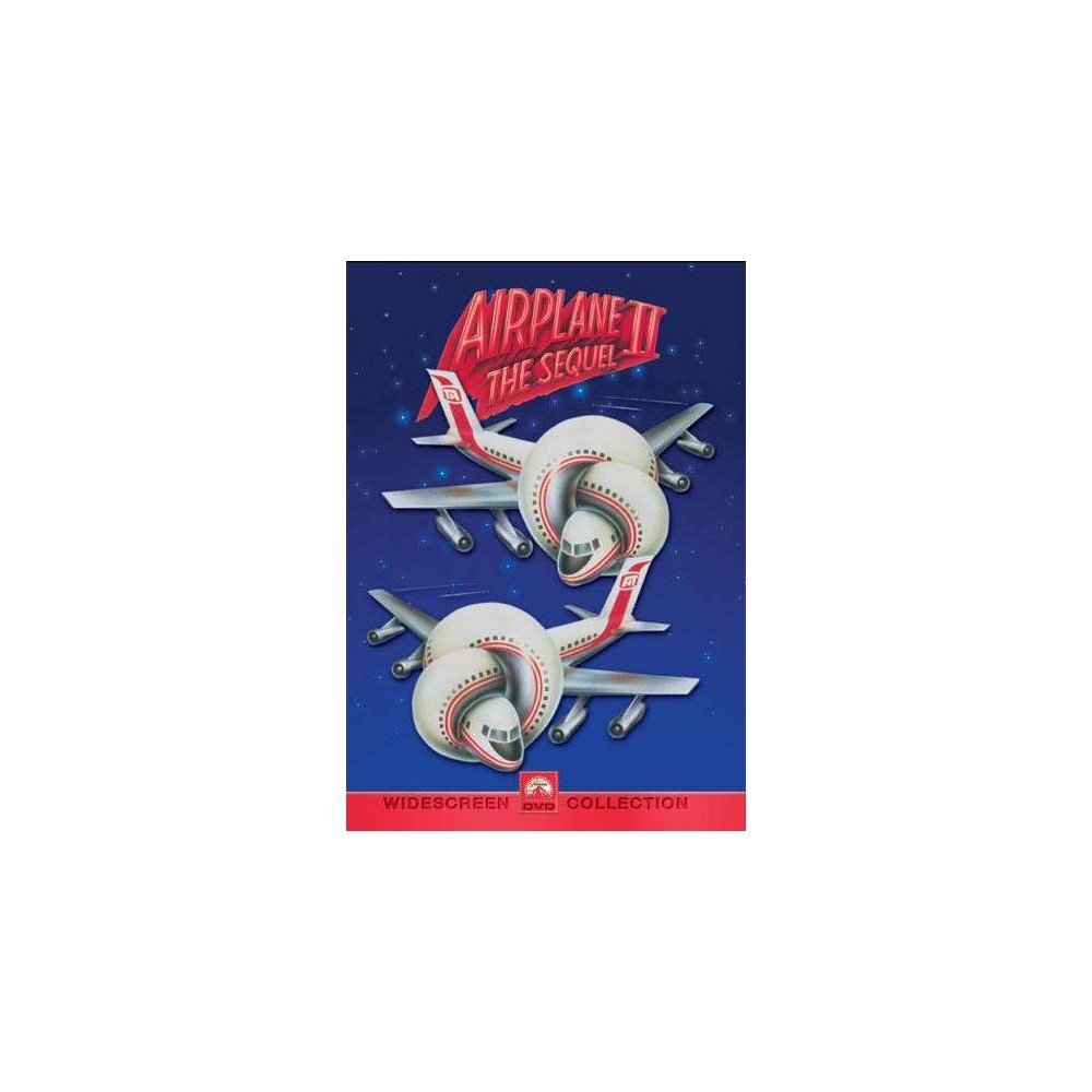 UPC 097360148947 product image for Airplane II: The Sequel (DVD)(2000) | upcitemdb.com