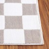 Groove GRV108 Power Loomed Indoor Rugs - Safavieh - 3 of 4
