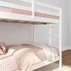 Now Furniture Bunk Bed for Kids, Twin over Twin, Engineered Wood - 4 of 4