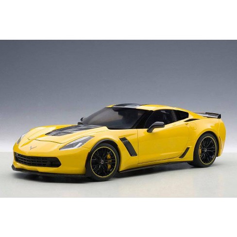 Chevrolet Corvette C7 Z06 Black Diva Brutal Accelerations Youtube