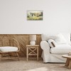 Stupell Industries Wildflower & Backyard Laundry Framed Giclee Art - 3 of 4